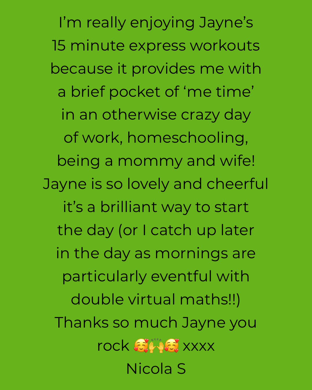 Jayne Wetton Fitness