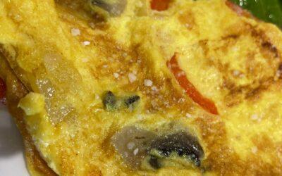 SEX UP YOUR OMELETTE ?❣️??… Well what else would you do with it?