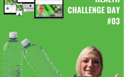 HYDRATION CHALLENGE DAY 3 – DAILY LESSON TO REINFORCE HABIT