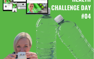 HYDRATION CHALLENGE DAY 4 – TAP VS BOTTLED WATER