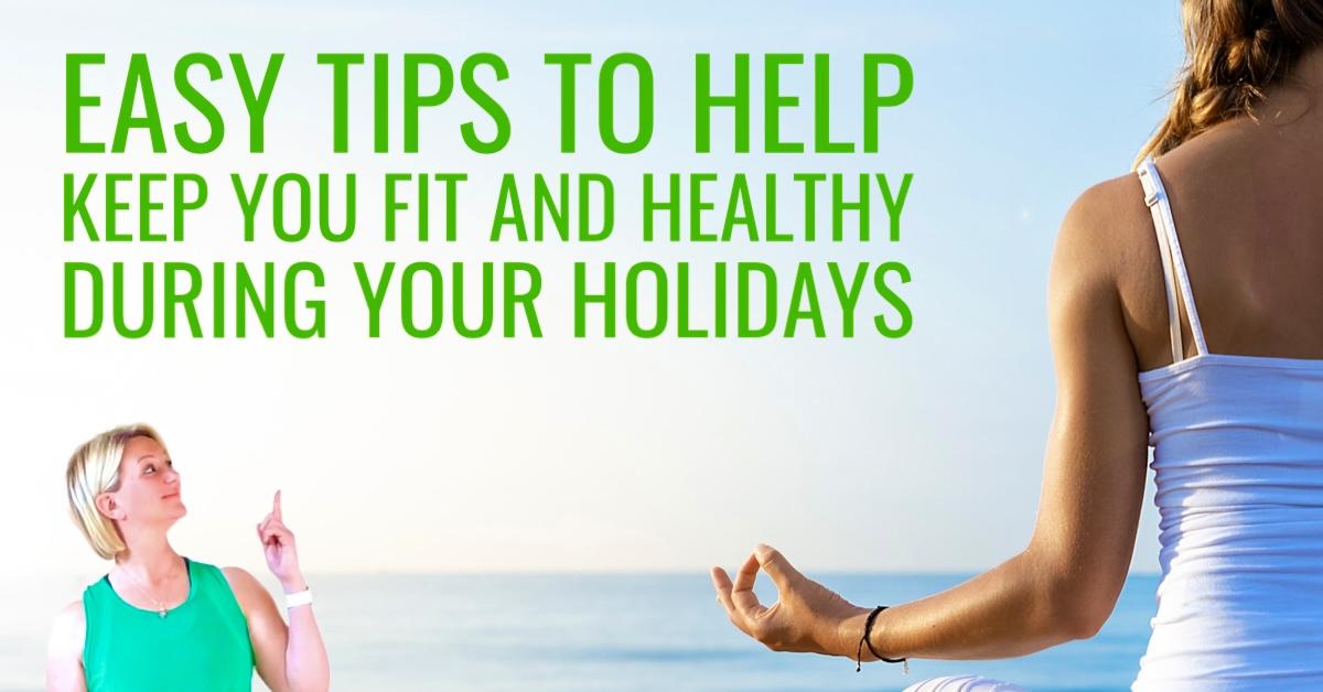 Quick Tips to Stay Healthy on the Go