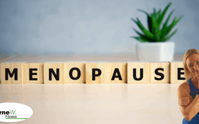 Navigating Menopause: A Nutritious Guide For Wellbeing by Jayne Wetton Fitness