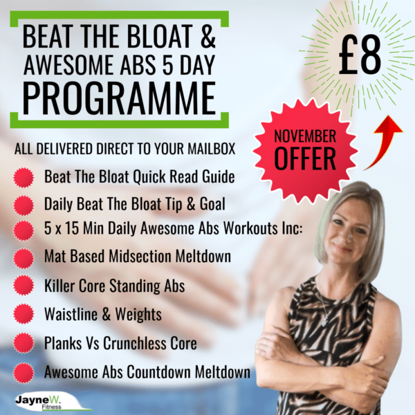 🌟READY TO BEAT THE BLOAT AND AWESOME ABS🌟
