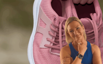 Lace Up! Your 15-Minute Indoor Walkfit – Feel Amazing, Calling All Women Over 50!