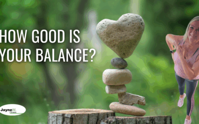 How Good Is Your Balance? Calling All Women Over 50! Balance Training Is Not Just For ‘Oldies’
