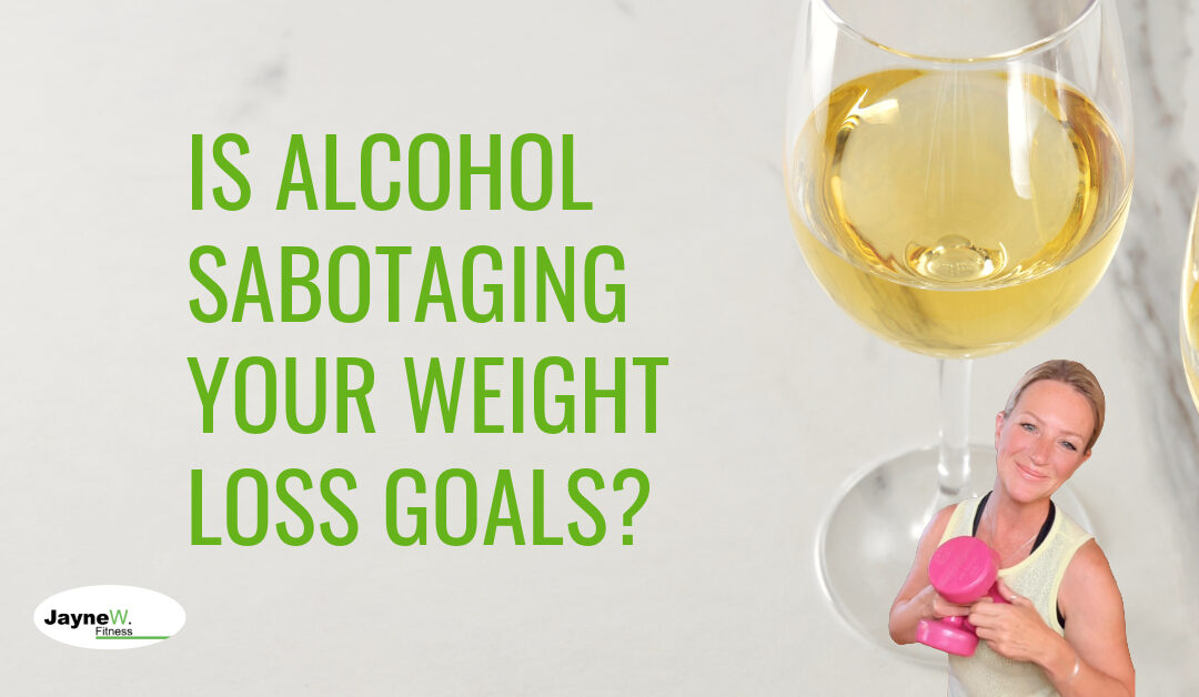 🥂 Is Alcohol Sabotaging Your Peri, Meno & Post Menopause Weight Loss Goals? Let’s Talk! (Fitness Tips for Women Over 50 who want to cut back & drink less!) 💪