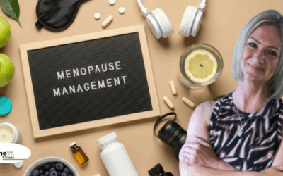 🌿💊💫Supplement Options for Your Peri, Meno & Post Menopause Journey (When HRT Isn’t For You!)💪