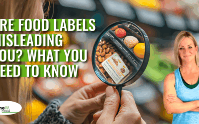 🏷️📋🥫Women over 50 ..Are Food Labels Misleading You? What Need to Know🥫📋🏷️