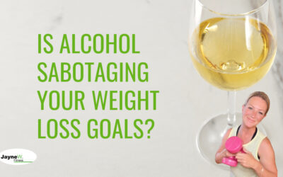 🥂 Is Alcohol Sabotaging Your Peri, Meno & Post Menopause Weight Loss Goals? Let’s Talk! (Fitness Tips for Women Over 50 who want to cut back & drink less!) 💪