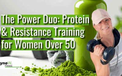 The Power Duo: Protein & Resistance Training for Women Over 50 Along With Tips For Adequate Intake for Veggie & Non Vegetarians. 